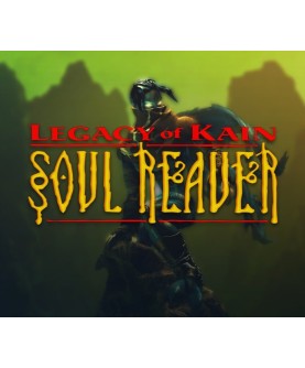 Legacy of Kain: Soul Reaver Steam Key GLOBAL